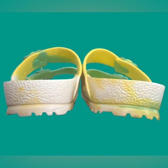 Birkenstock “Arizona” tie dyed sandal sz 41 - Picture 7 of 8